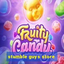 stumble guys store